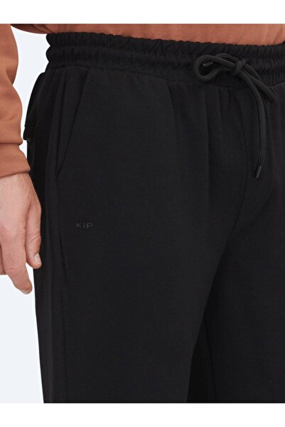 Kip Black Sweatpants