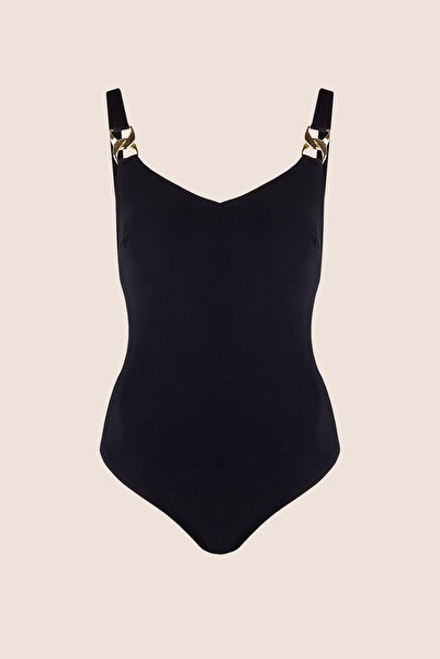 AYYILDIZ 3032 Μαύρο μαγιό