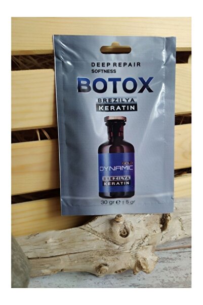 pasajdanal 4 Adet Brezilya Keratin 30 gr Tek Kullanımlık