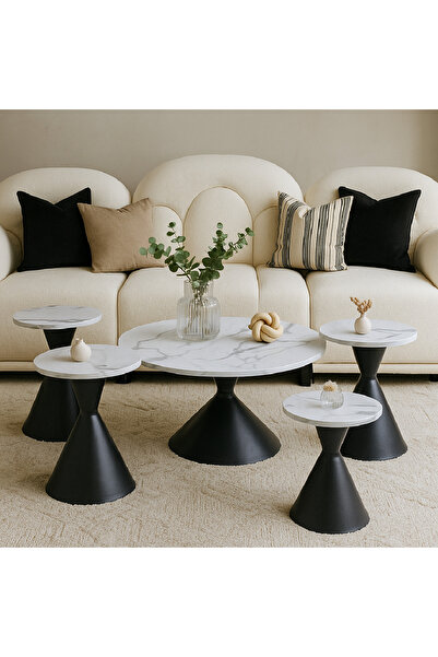 Almonfared table set