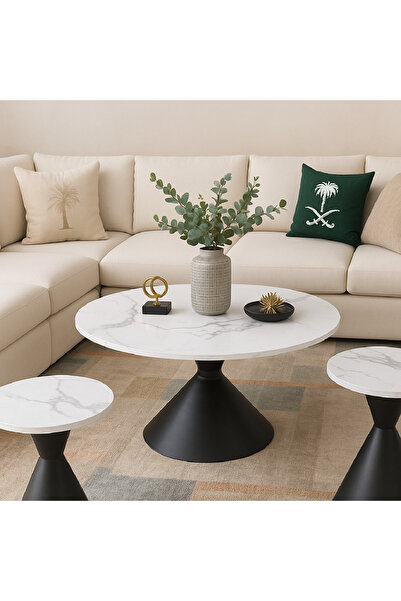 Almonfared table set