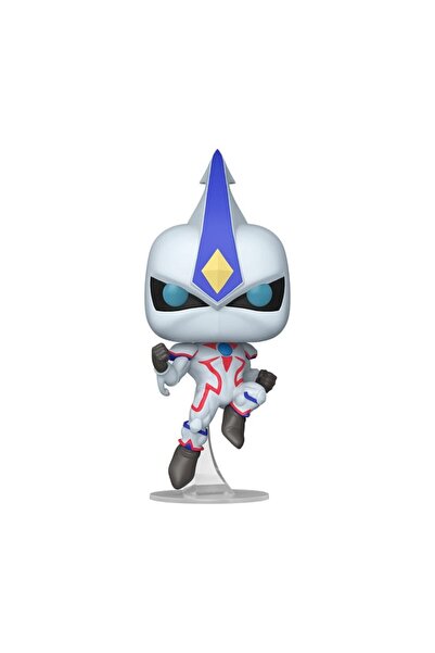 Funko Yu-Gi-Oh! Pop! Animation Vinyl Figure E-Hero Neos 9 cm