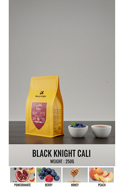 Black Knight Cali Colompia Coffee Beans 250g
