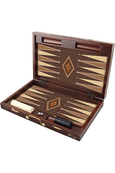 megame KİŞİYE ÖZEL İSİMLİ Vip Çanta Tavla Hediyelik