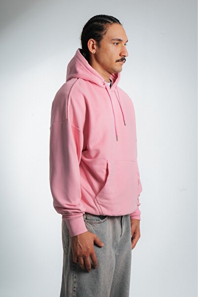 No Future Street Style Premium Oversize Men's Hoodie Nf0260Pm