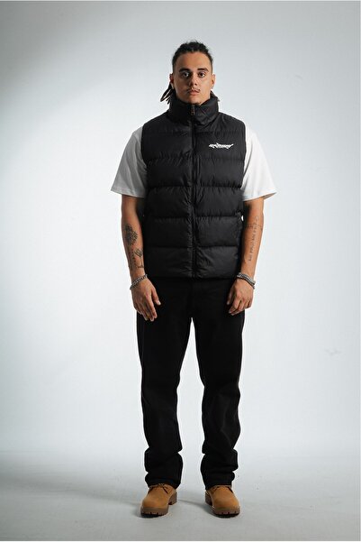 UKHWD SUPPLY Y2K Ukhwd Supply Men's Inflatable Vest