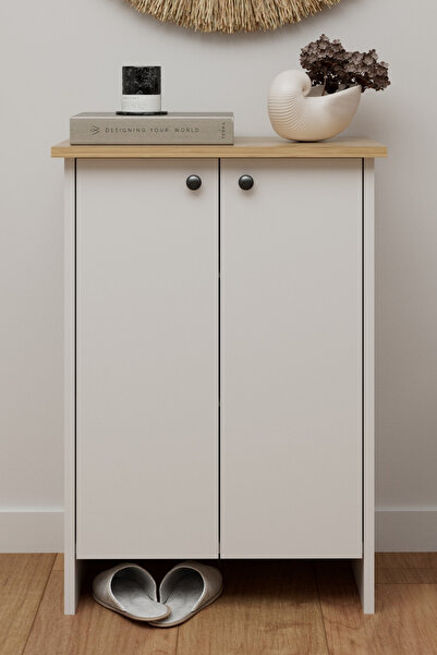 Monte Sehpa Sole Midi Ayakkabılık- Country