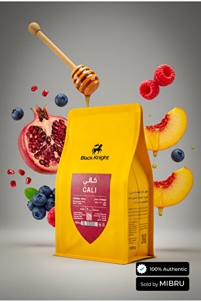 Black Knight Cali Colompia Coffee Beans 250g