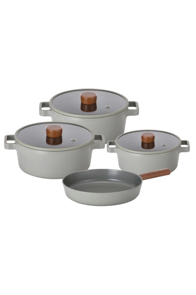 NEOFLAM Fika Cookware Set 7 PCS