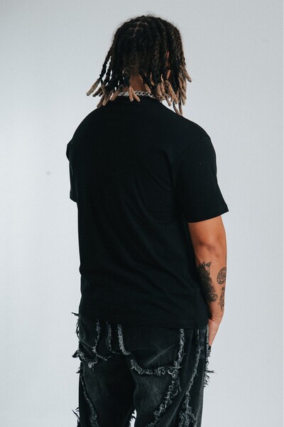 No Future Slim Fit Men's T-Shirt Nf0598Sy