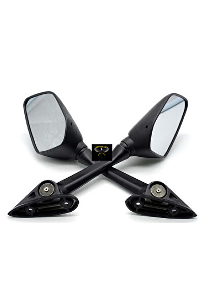 Motor Marketim Ayna Takımı Yamaha Yzf R 25 Katlanır 2013 - 2018 Model Uyumlu