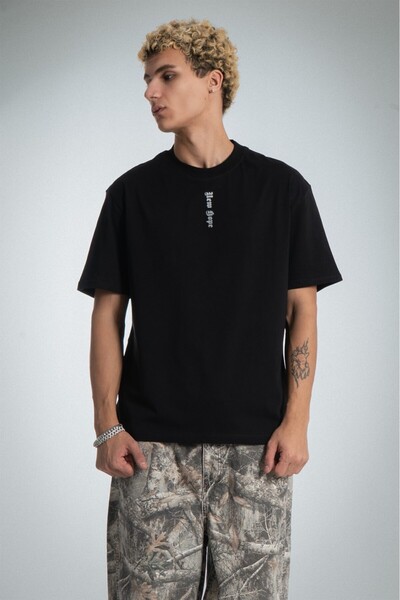 No Future New Hope Reflective Men's T-Shirt Nf0613Sy