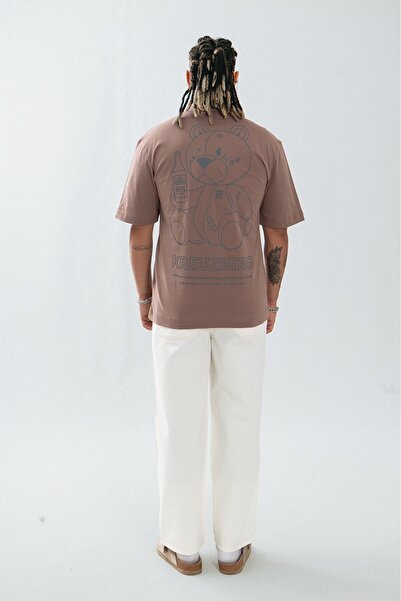 No Future Nice 36 Kreuzberg T-Shirt Nf0468Kh