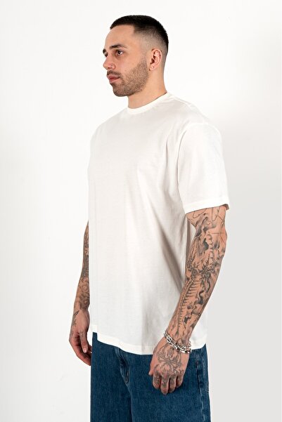 No Future Slim Fit Men's T-Shirt Nf0598Ek