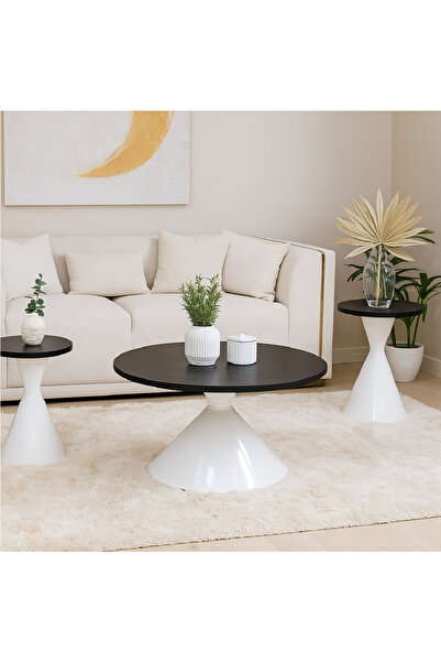 Almonfared table set