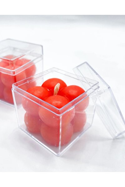 Masal Esintisi Dekoratif Bubble Mum