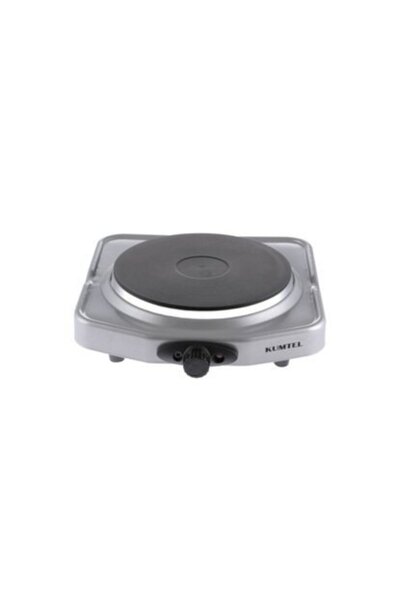 Luxell Lx-7011 Tekli Gri Set Üstü Ocak