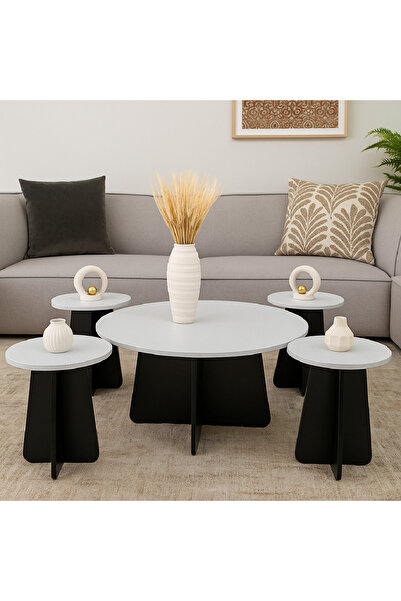 Almonfared table set