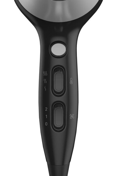 Grundig HD 6080 B 2200 W Hair Dryer