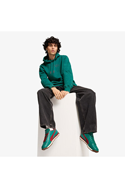 Puma X Squid Game Erkek Yeşil Sweatshirt
