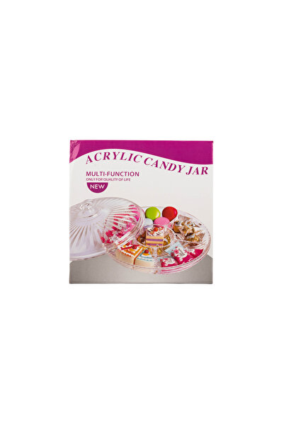 casa rosa Aclyric Plate With Cover