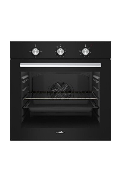 Simfer Turbo Siyah Mekanik Set (8201 - 3046 - 8708)