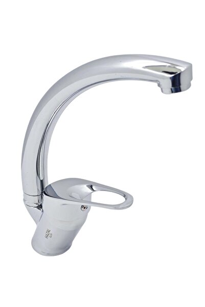 Hazal Long Swan Sink Faucet