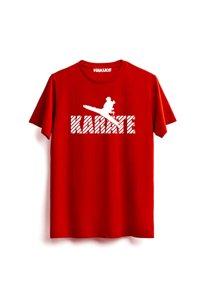 hakuof تي شيرت الكاراتيه