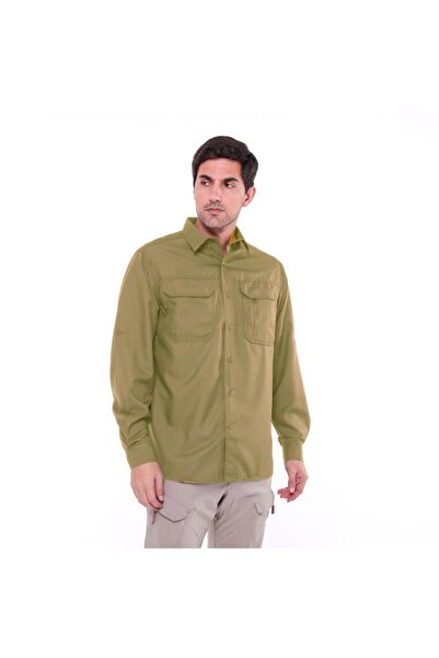 SINGLE SWORD Tactical Summer Outdoor Men's Shirt&Protection Shirt