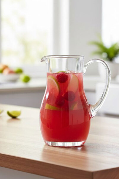 Paşabahçe 13034 El Imalatı Kristal Sürahi 1500cc