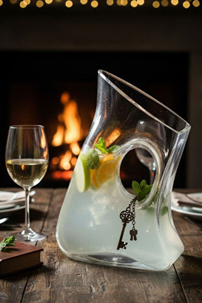 Paşabahçe Kristal El Imalatı Delikli Kana 750 Cc 16124