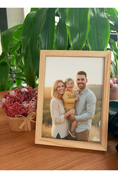 Zevahir Mobilya Dekorasyon Ramă foto dreptunghiulară estetică