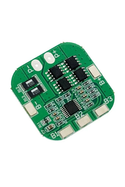 ELECTROLL 4s 20a Li-ıon & 18650 Bms Batarya Koruyucu Balans Devre