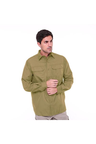 SINGLE SWORD Tactical Summer Outdoor Men's Shirt&Protection Shirt