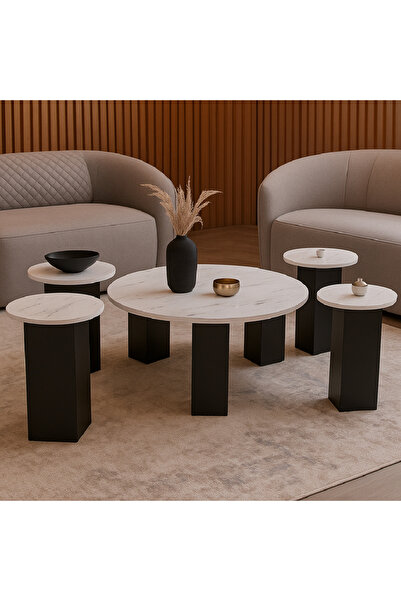 Almonfared table set