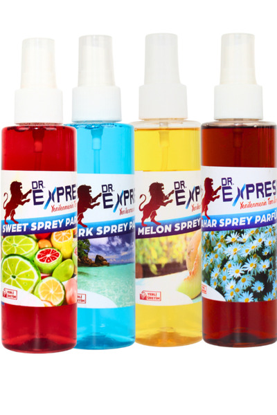 Drexpress Araba Kokusu Araç Içi Parfüm Oto Parfümü Oda Kokusu Genel Amaçlı Pa...