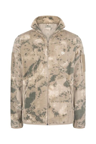 SINGLE SWORD Thermoform Men's & Women's Military Tactical Fleece Coat-Cardigan-Jacket Hztp19030 Ranger