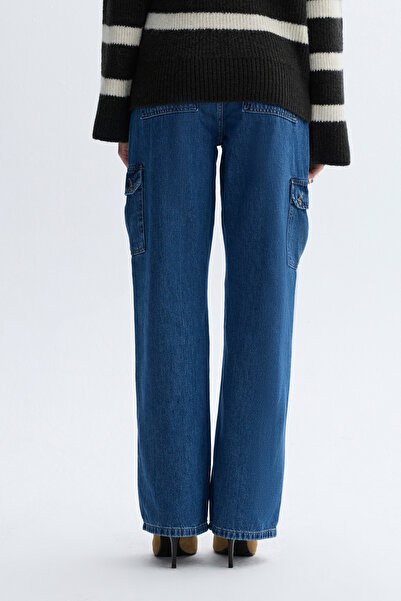 Mudo JEAN CARGO PANT