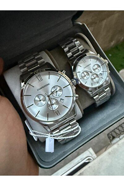 Reward ساعة مزدوجة من الفولاذ بنسبة 100% مقاومة للماء