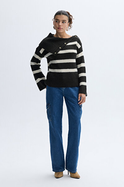 Mudo JEAN CARGO PANT