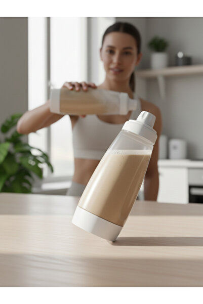 Tohana Pankek, Krep ve Waffle Hamur Şişesi – Hamur Karıştırıcı Toplu Plastik ...