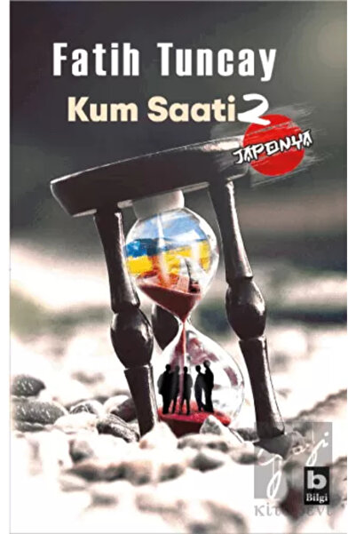 Bilgi Yayınevi Kum Saati 2 Japonya