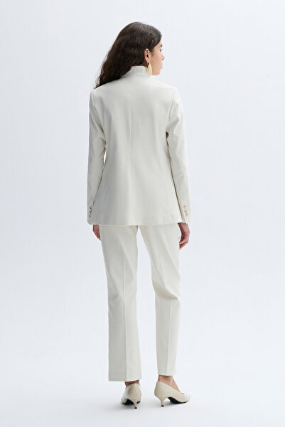 Mudo SINGLE BUTTON BLAZER JACKET