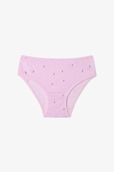 Penti Κοριτσίστικα εσώρουχα 5 τεμαχίων με σχέδιο δύο καρδιών