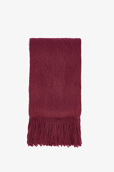 Penti Wine Warmy Soft Textured Scarf