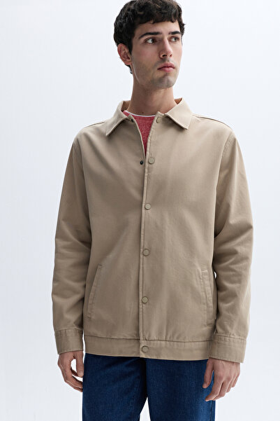 Mudo سترة كاجوال رقيقة