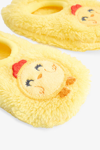 Penti Dívčí žlutý chicky čečík