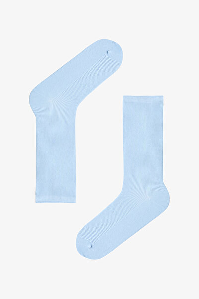 Penti 5 чифта памучни цветни чорапи с релефна текстура