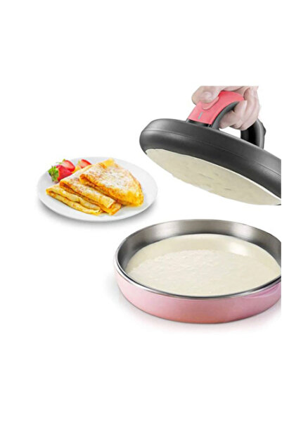 السيف (translated: Al Saif) Jano Crepe Maker, 600W, a compact electric appliance for preparing crepes quickly and efficiently.