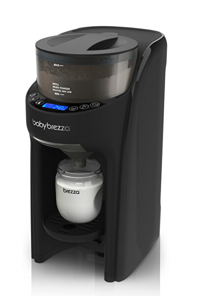 BABY BREZZA Formula Pro Advanced Otomatik Mama Makinesi Siyah